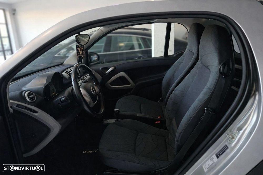 Smart ForTwo Coupé 0.8 cdi Pulse 54 - 2