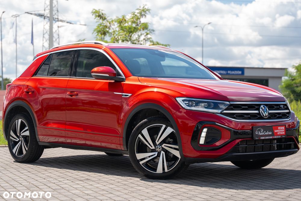 Volkswagen T-Roc 1.5 TSI R-Line Plus DSG - 8