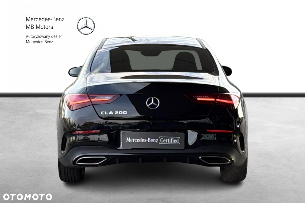 Mercedes-Benz CLA - 4