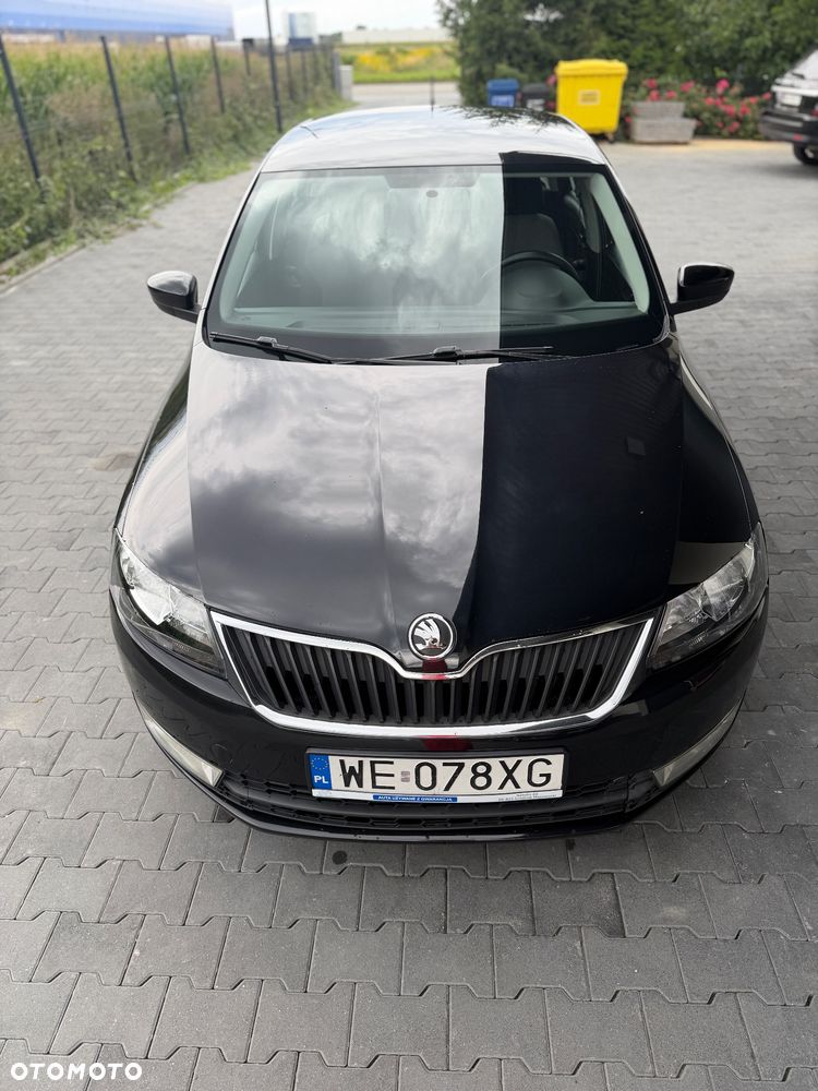 Skoda RAPID 1.2 TSI Active - 2