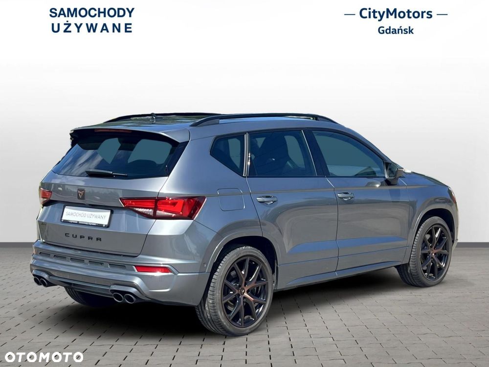 Cupra Ateca 2.0 TSI 4Drive VZ DSG - 7