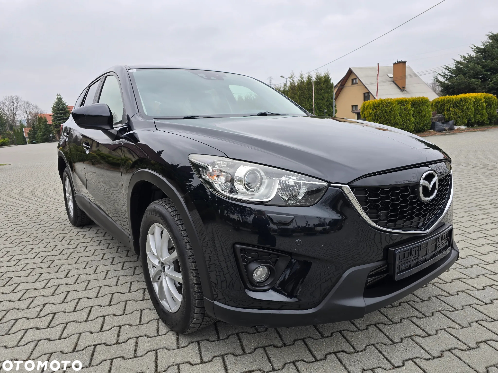 Mazda CX-5 2.2 D Skymotion AWD - 16