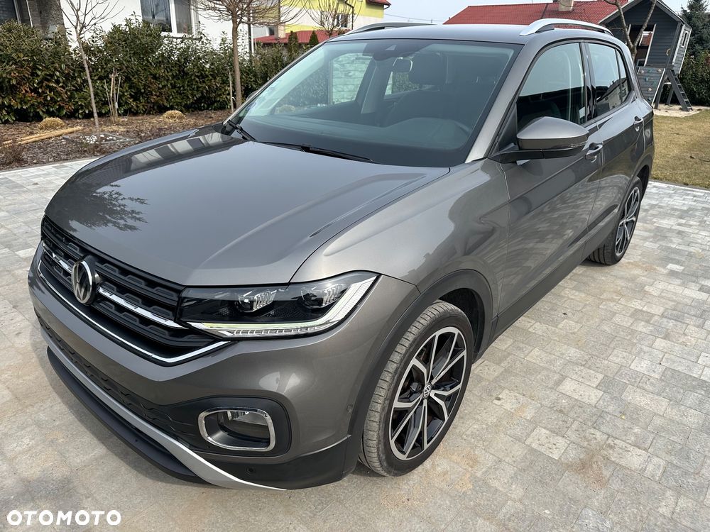 Volkswagen T-Cross 1.0 TSI OPF DSG Goal - 2