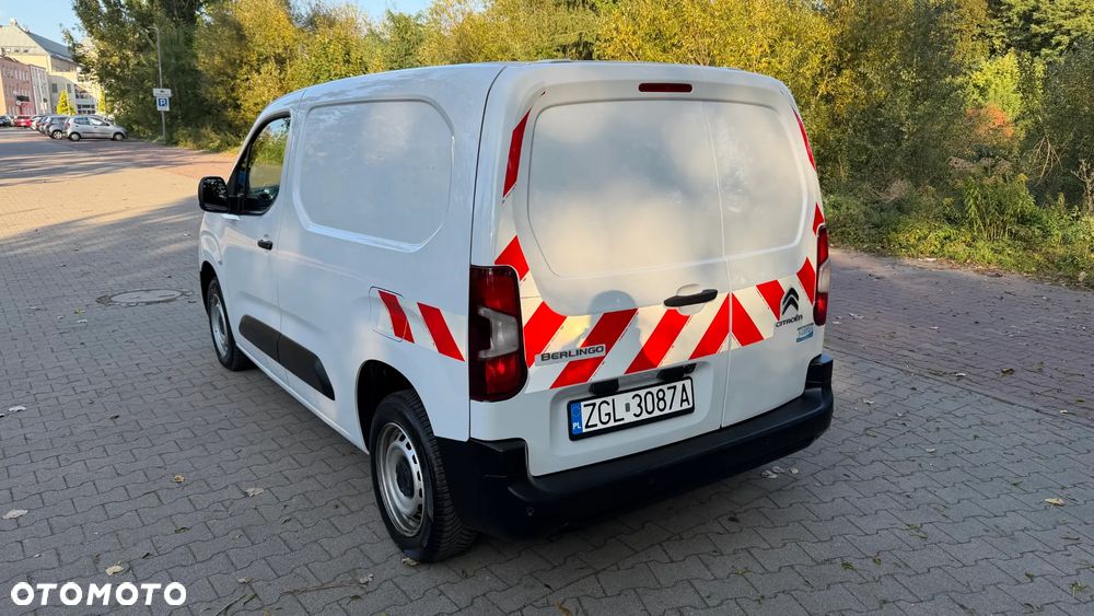 Citroën BERLINGO - 8