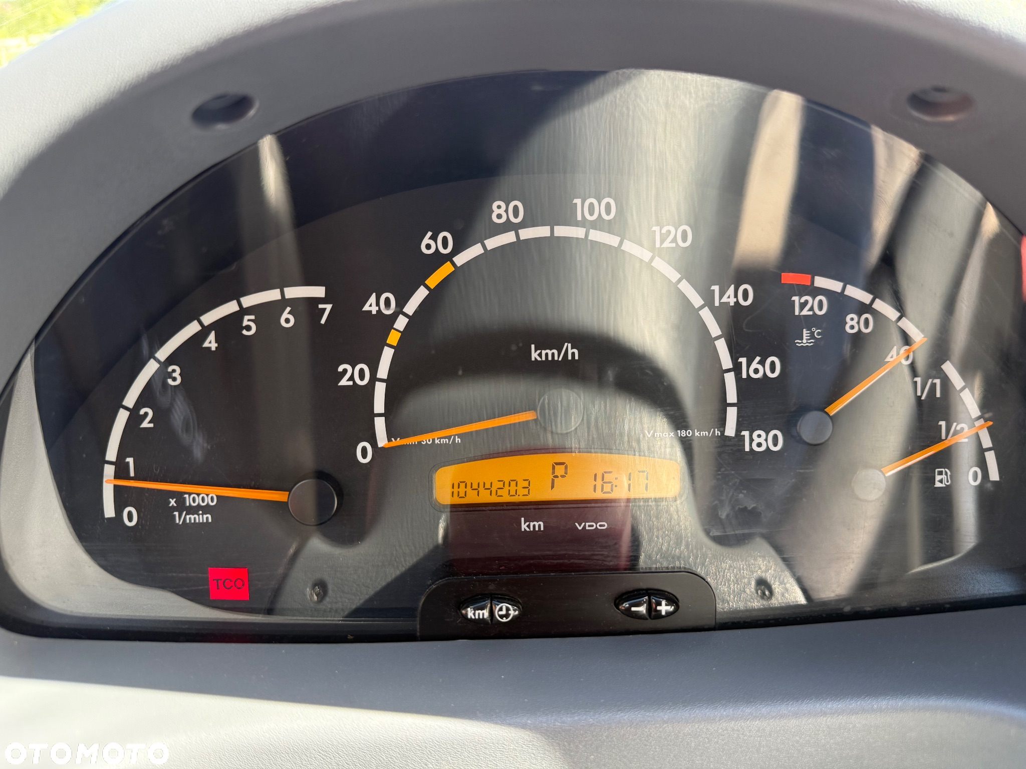 Mercedes-Benz Sprinter 416 Maxi 104 tys przebiegu Perfekcyjny Stan Webasto Klima Automat - 14