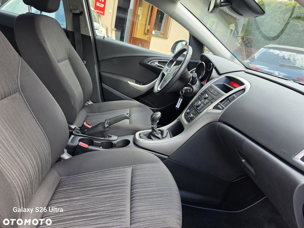 Opel Astra 1.7 CDTI Enjoy - 31