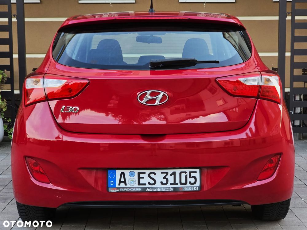 Hyundai i30 1.4 CRDi Trend - 32