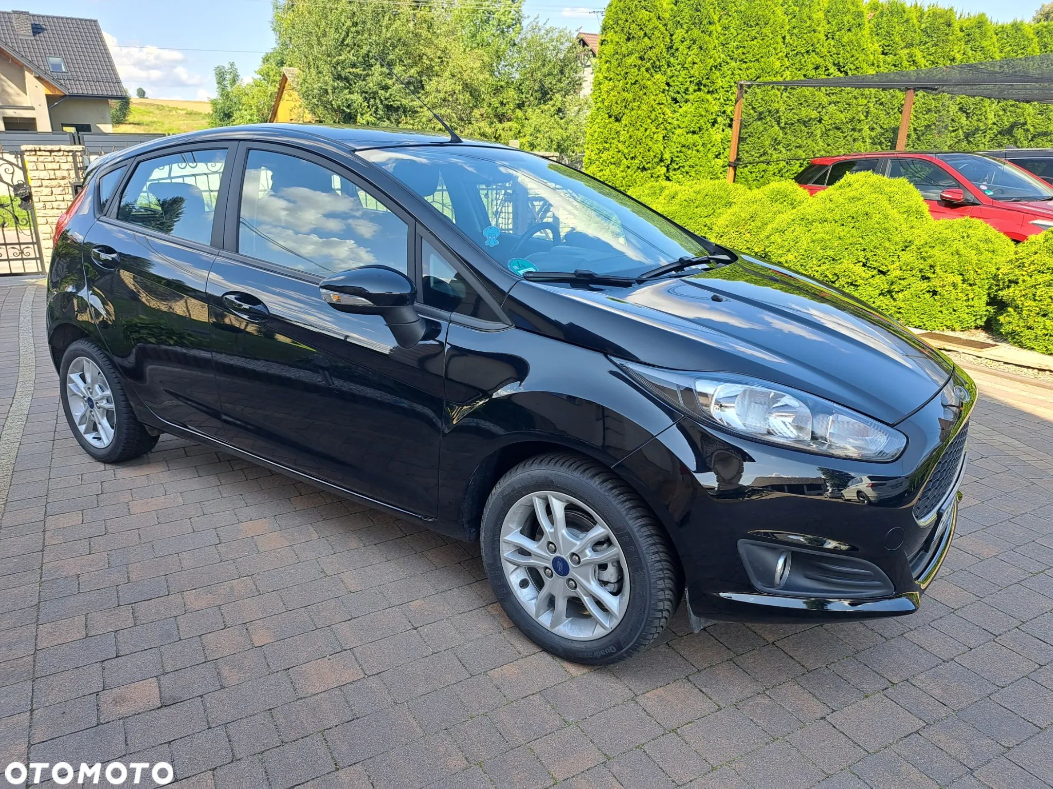 Ford Fiesta 1.25 Silver X Plus - 1