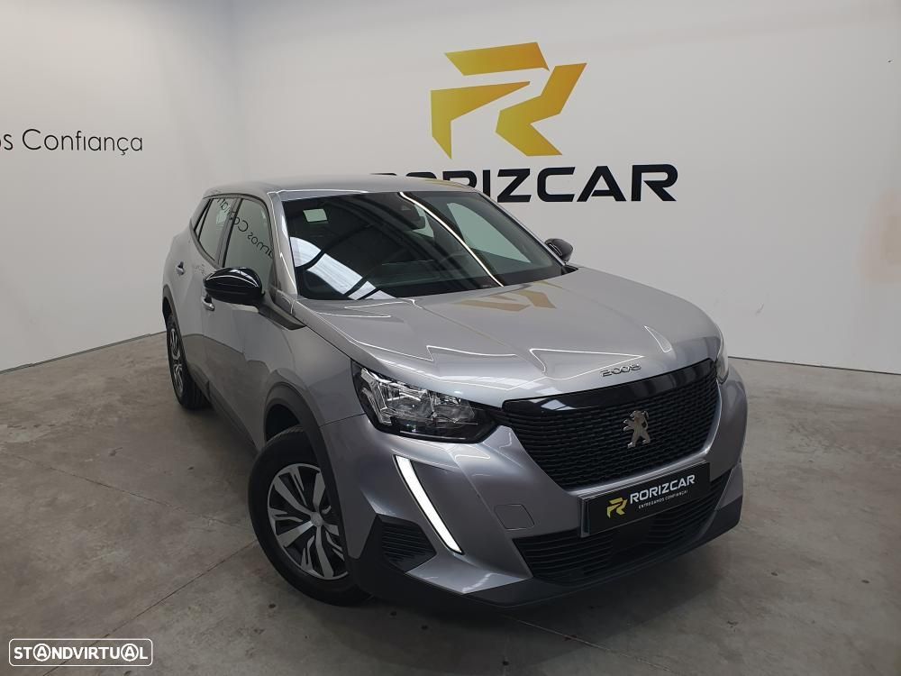 Peugeot 2008 1.5 BlueHDi GT EAT8 - 2