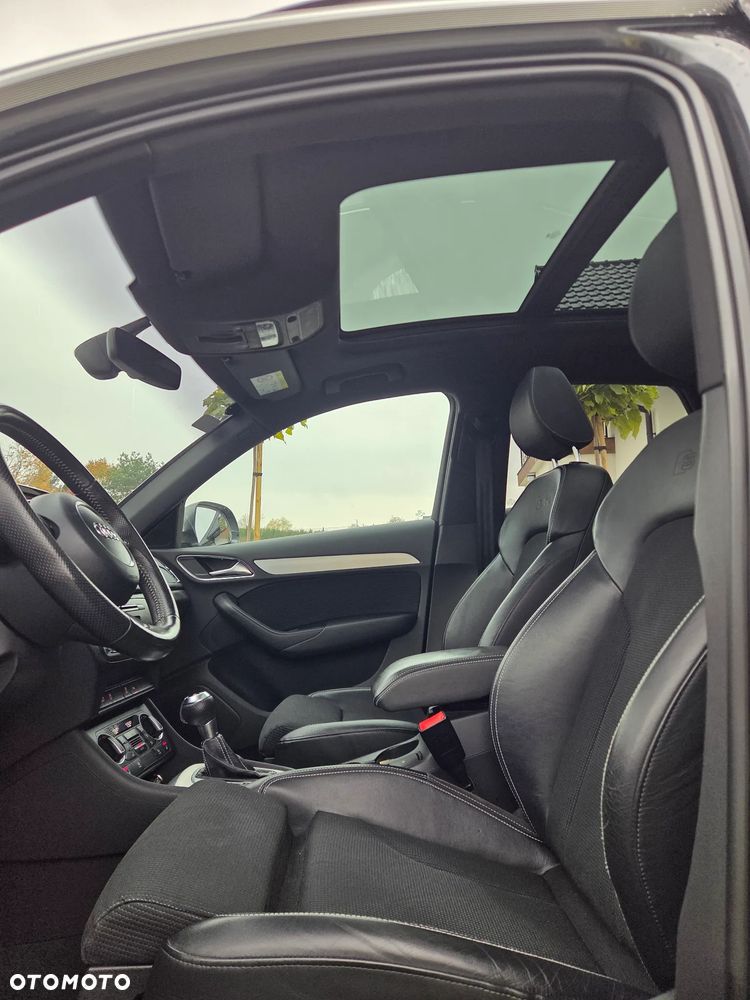 Audi Q3 2.0 TDI Quattro S tronic design - 22