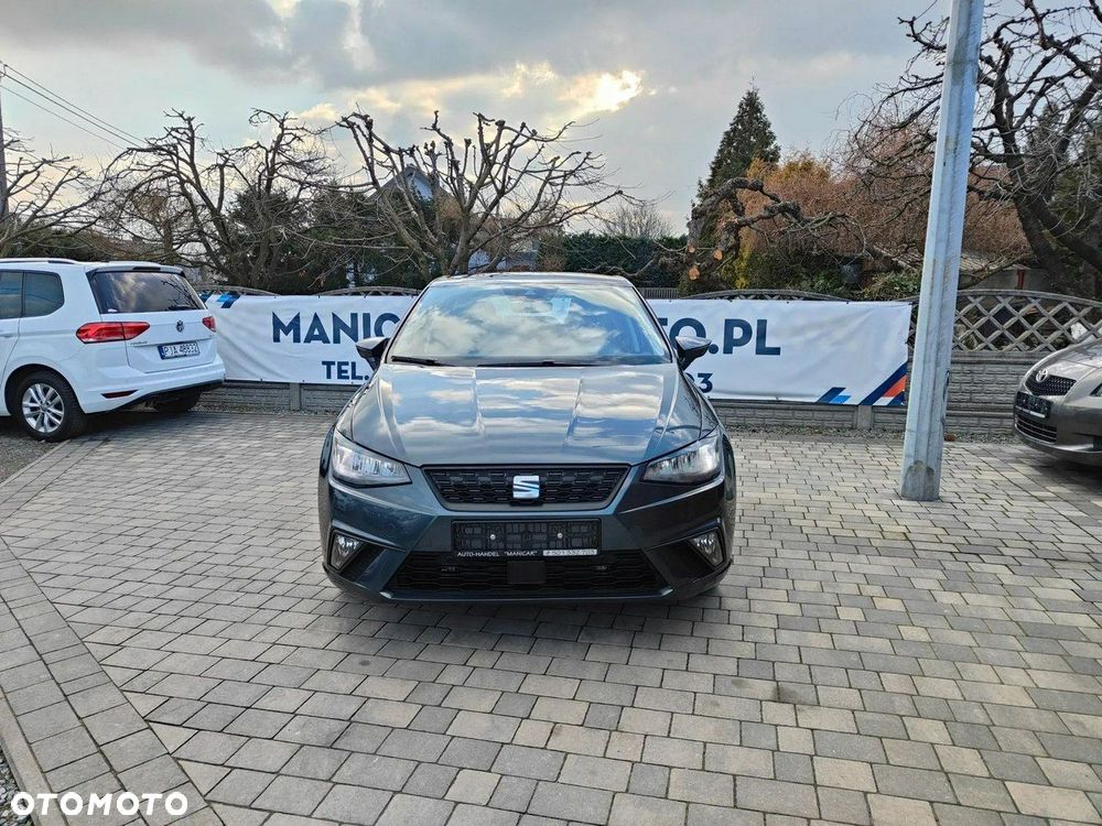 Seat Ibiza 1.0 EcoTSI S&S Reference - 2
