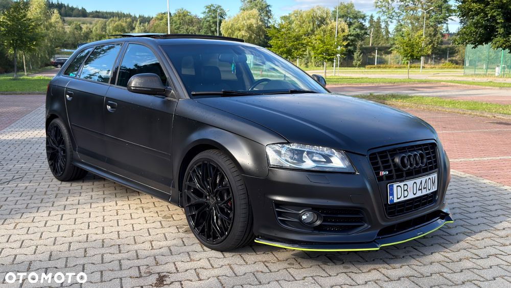 Audi S3 - 3