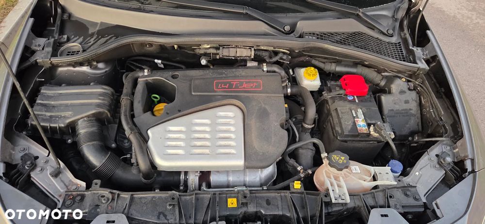 Fiat Tipo 1.4 T-Jet Lounge - 5