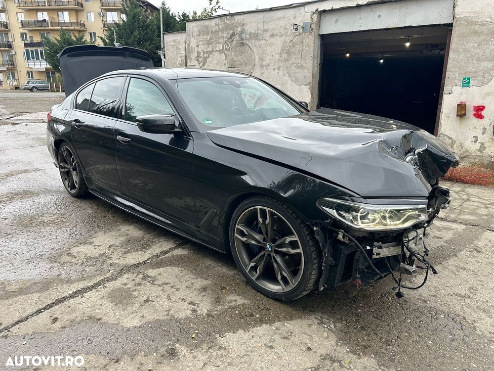 Dezmembrăm Bmw g30 m550d b57d30c,motor cutie viteze, grup diferential - 3