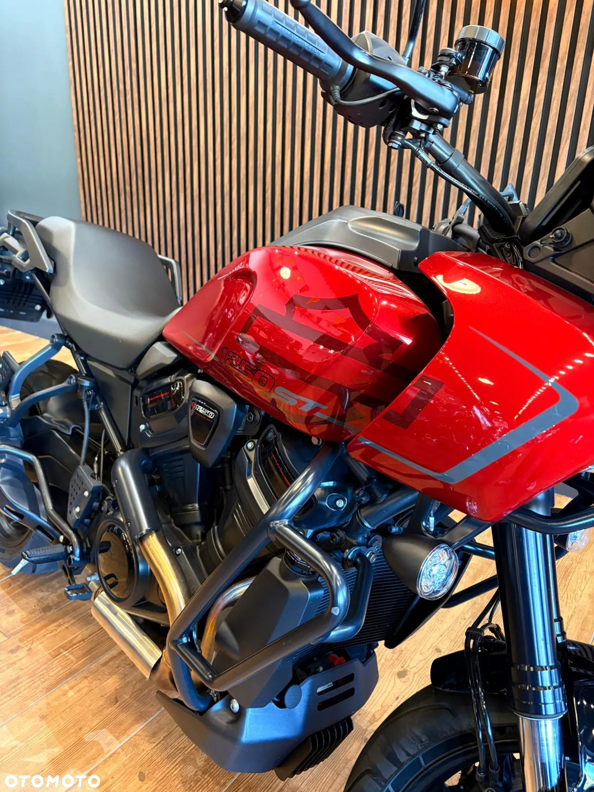 Harley-Davidson Pan America - 9
