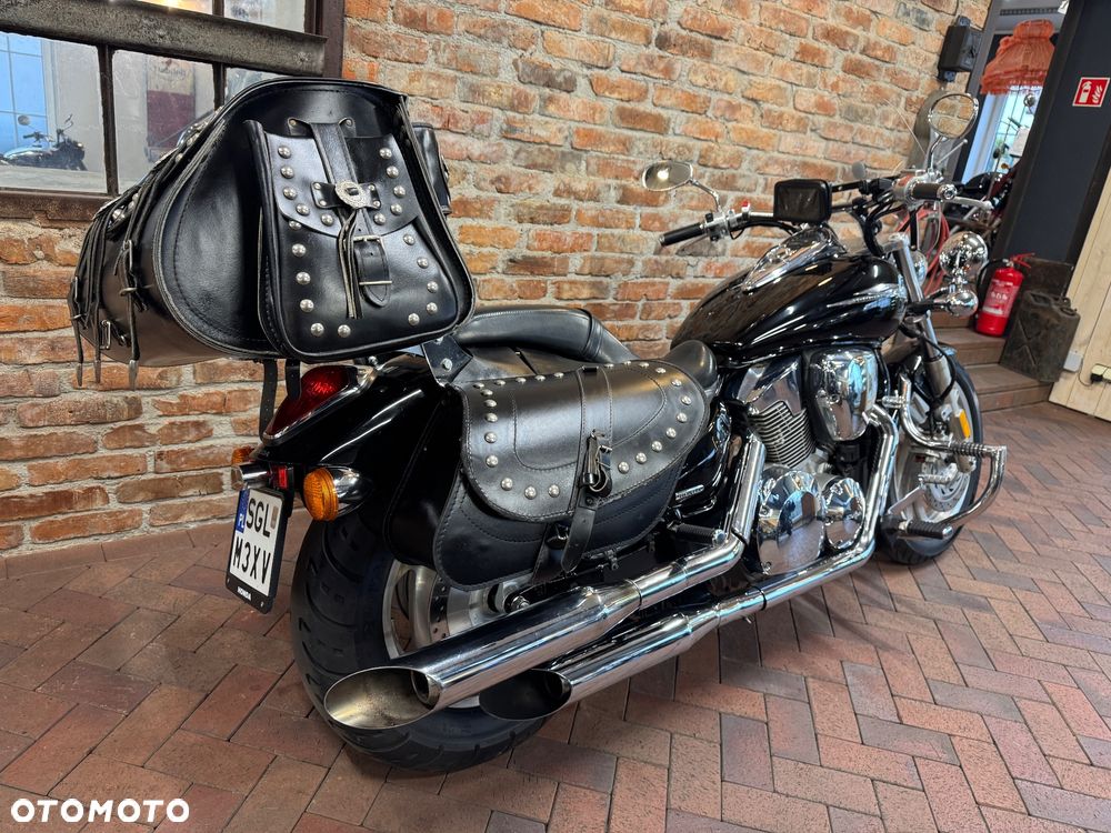 Honda VTX - 3