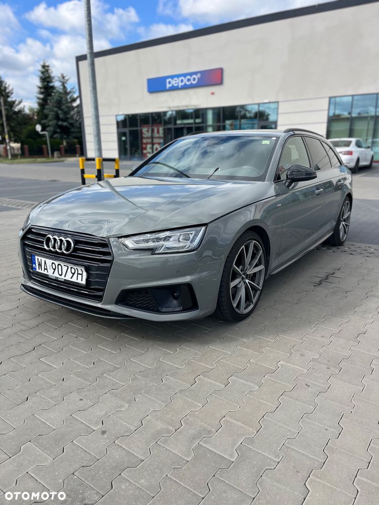Audi A4 Avant 40 TDI S Line S tronic - 14