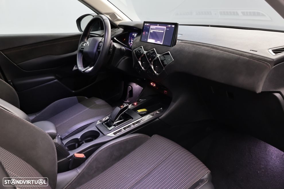 DS DS3 Crossback 1.2 PureTech Performance Line EAT8 - 20