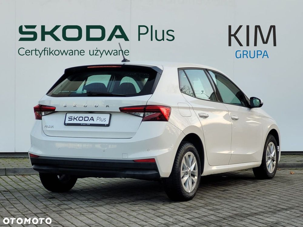 Skoda Fabia 1.0 TSI Ambition - 2