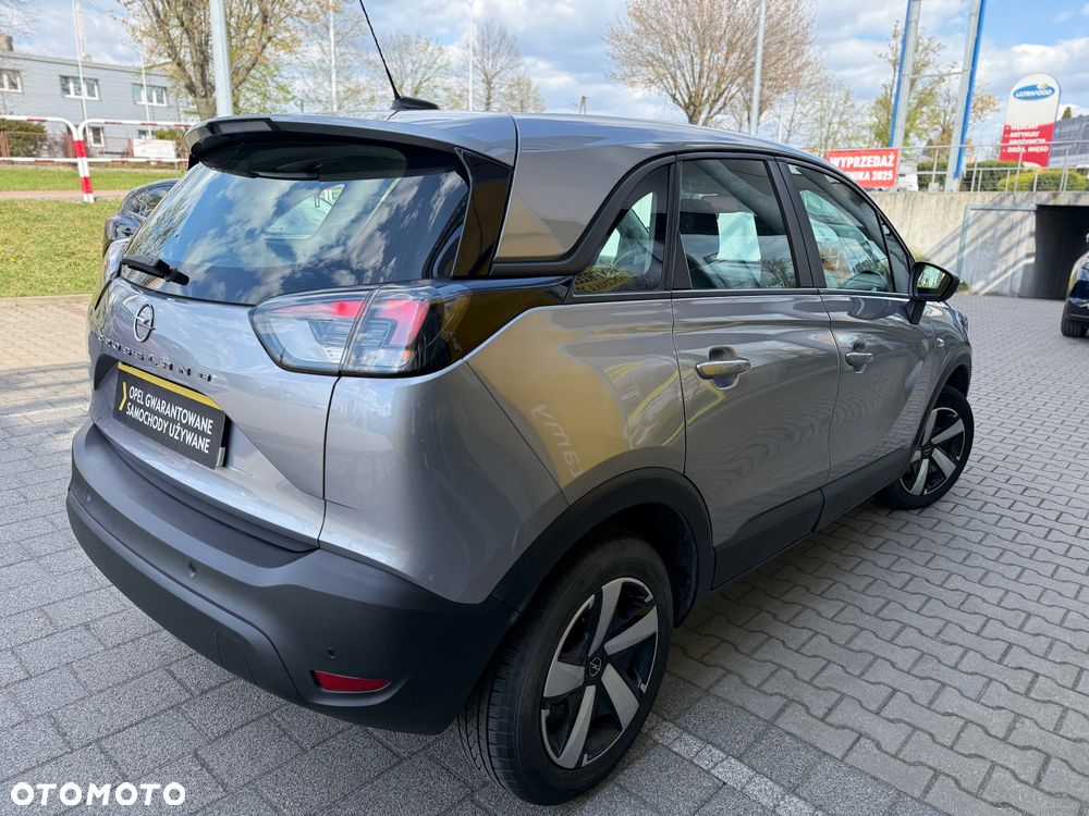Opel Crossland X - 4