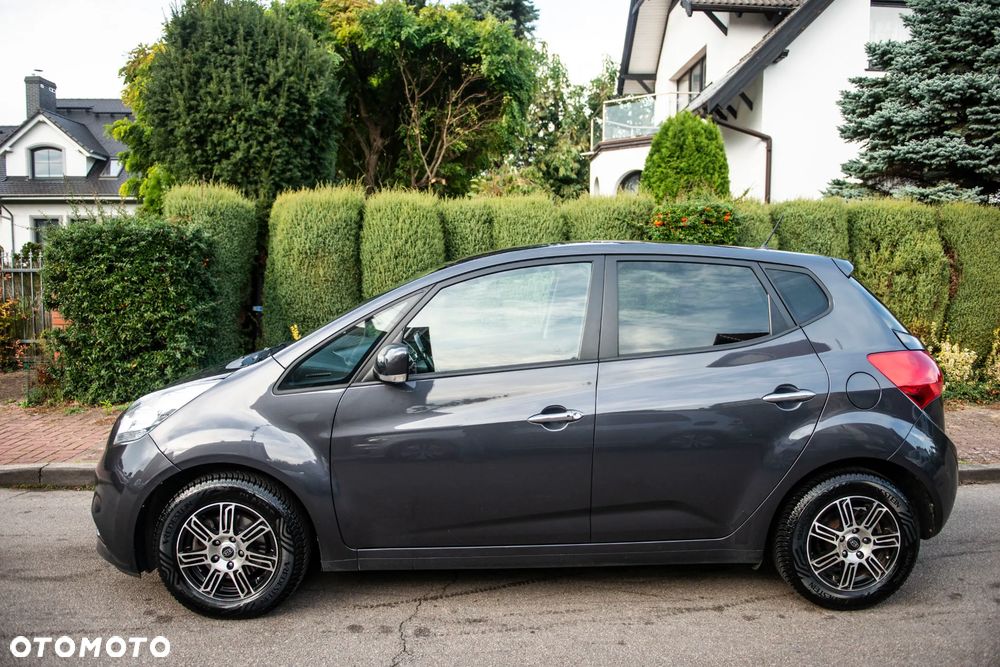 Kia Venga 1.6 CVVT Edition 7 - 11