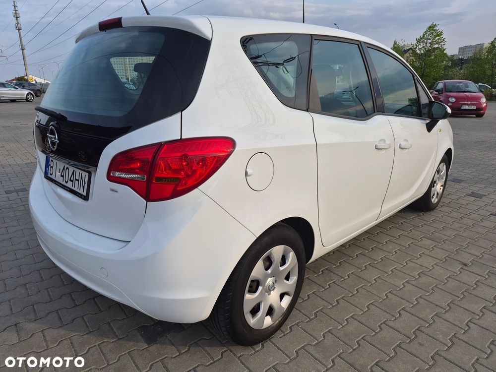 Opel Meriva 1.4 Essentia - 32