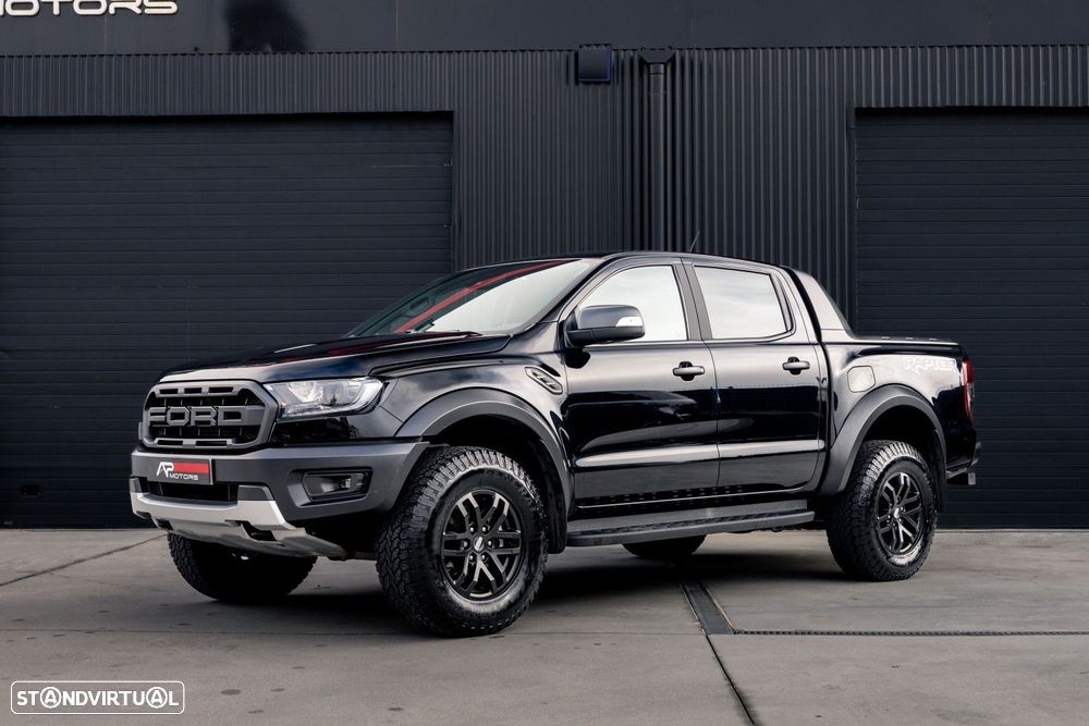 Ford Ranger 2.0 TDCi CD Raptor 4WD - 2