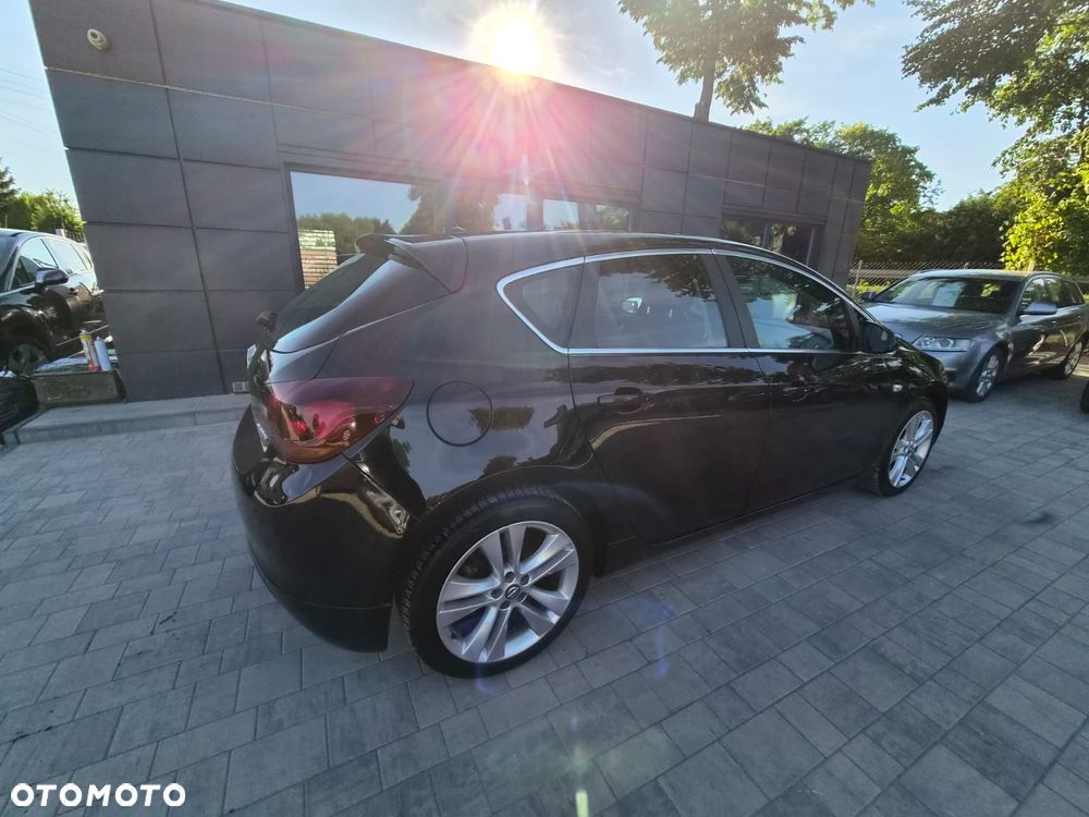 Opel Astra 1.4 Turbo Active - 8