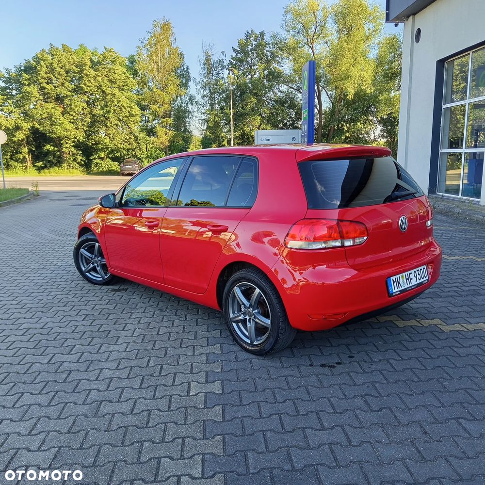 Volkswagen Golf 1.4 Style - 25