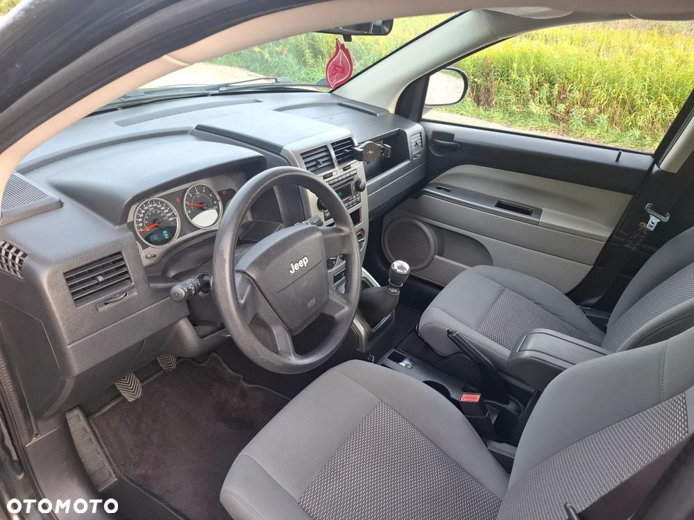 Jeep Compass 2.0 CRD Sport - 10