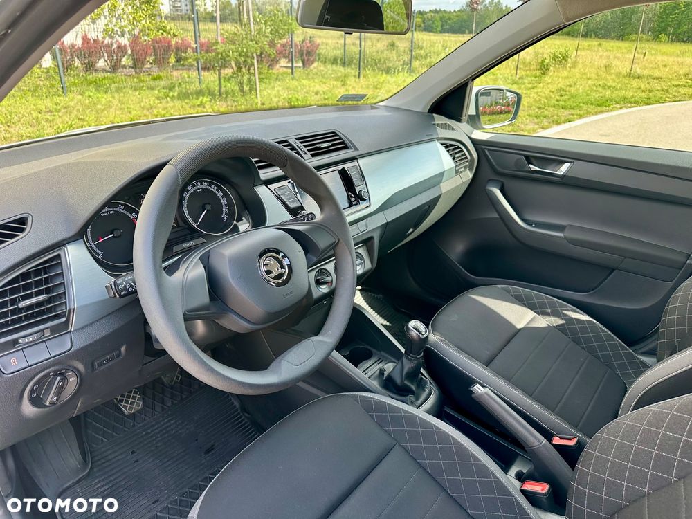 Skoda Fabia 1.0 TSI Ambition - 12
