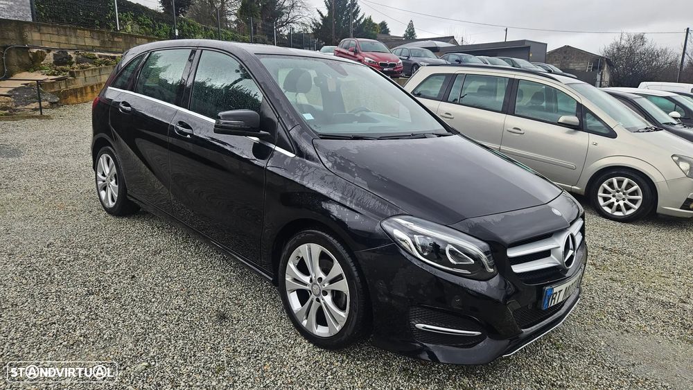 Mercedes-Benz B 180 (CDI) d 7G-DCT Urban - 42