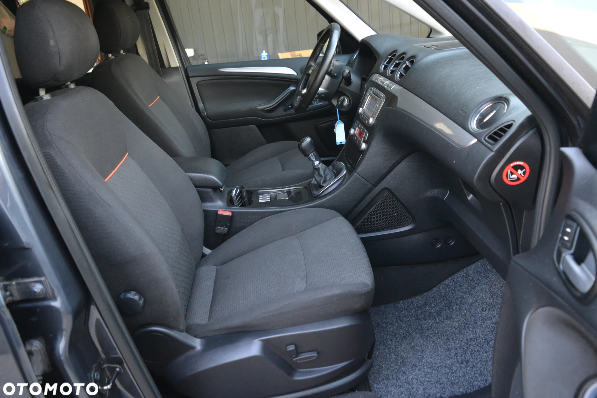 Ford Galaxy 2.0 TDCi Titanium - 16