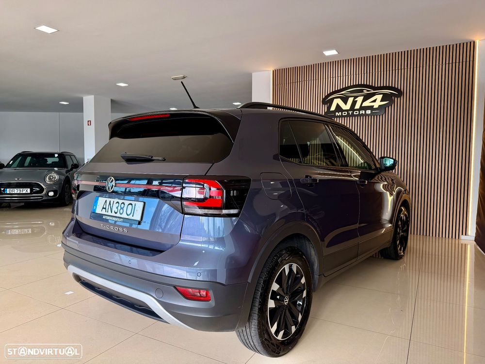 VW T-Cross 1.0 TSI - 13