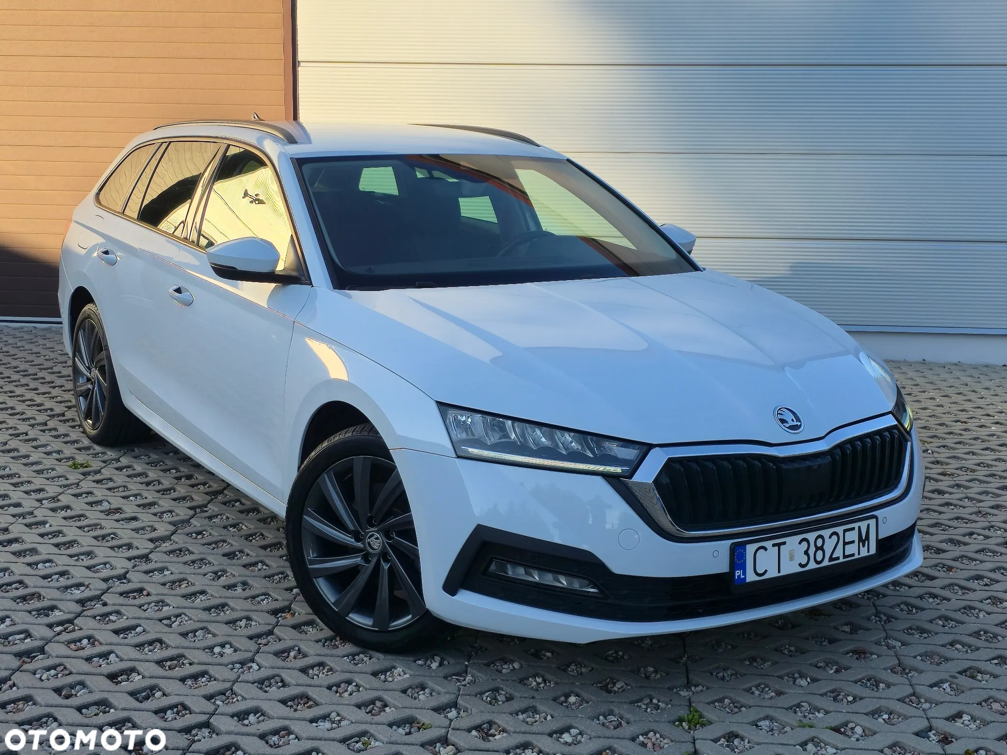 Skoda Octavia 1.4 TSI Plug-In Hybrid Ambition DSG - 9