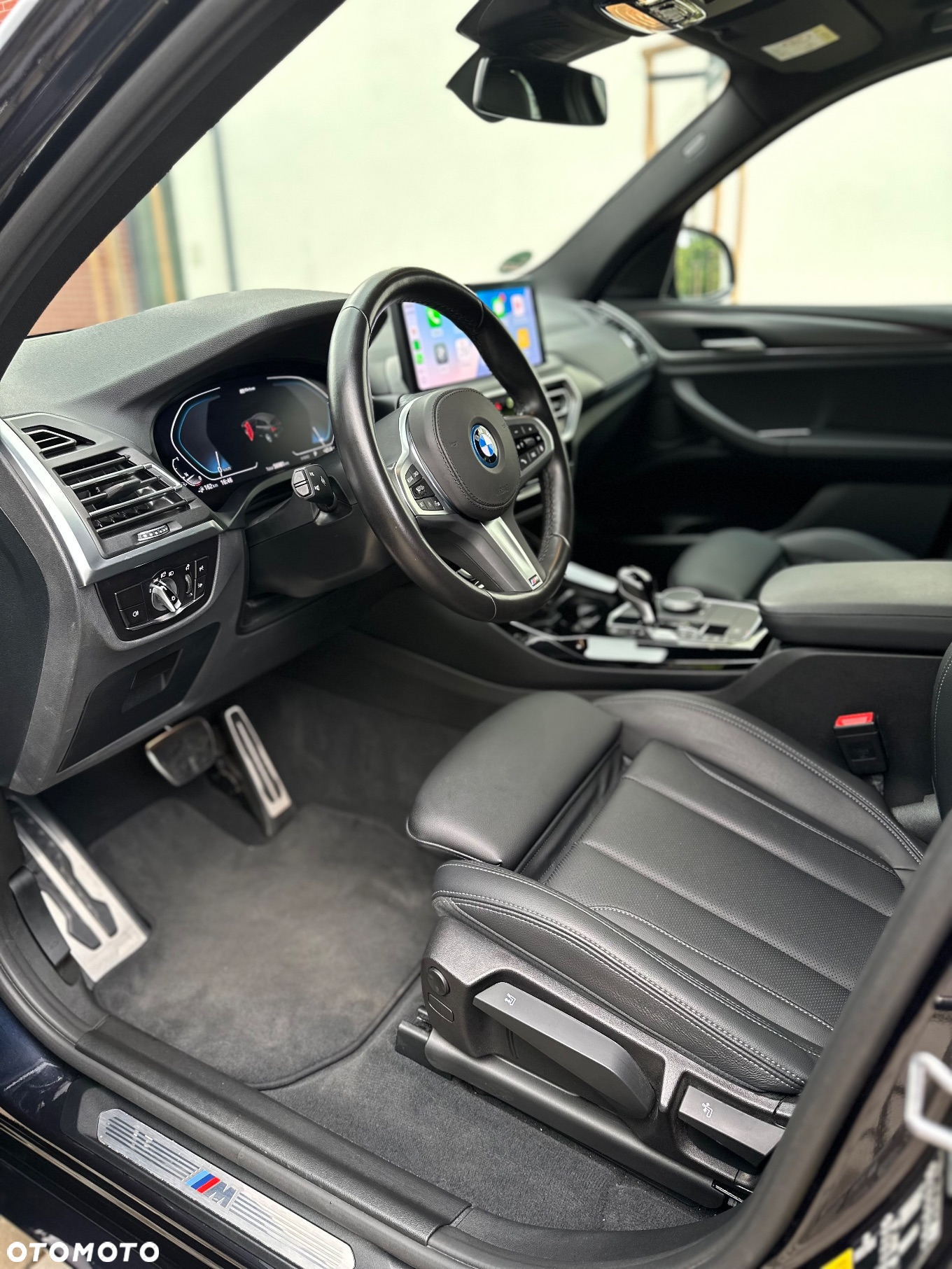BMW X3 xDrive30e M Sport Edition - 20