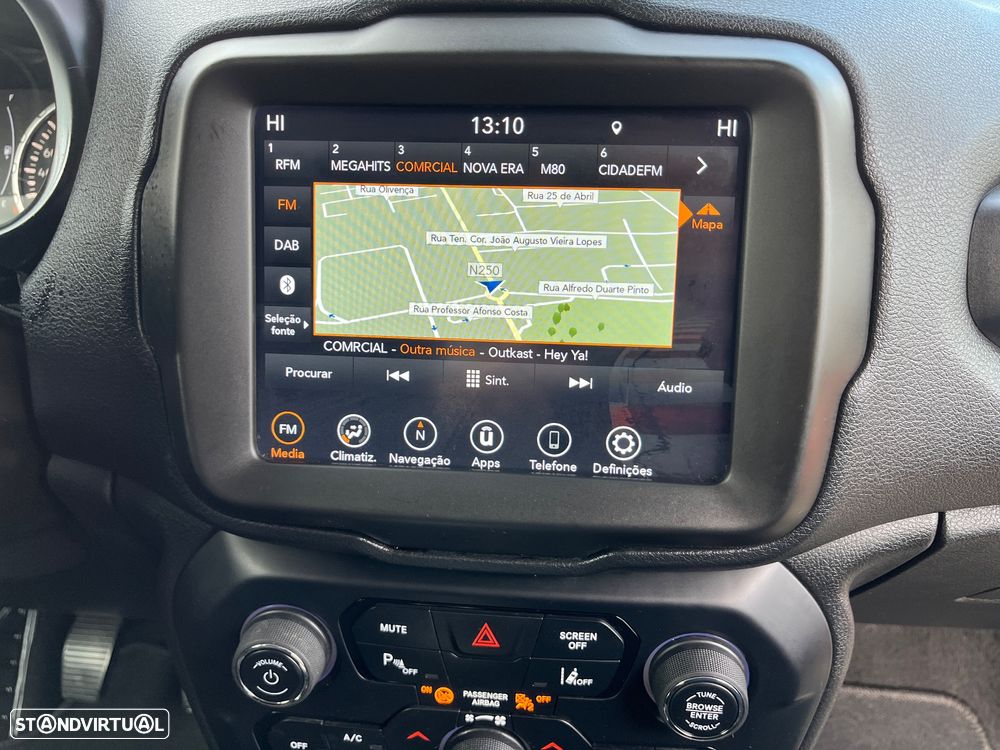 Jeep Renegade 1.0 T Longitude - 29