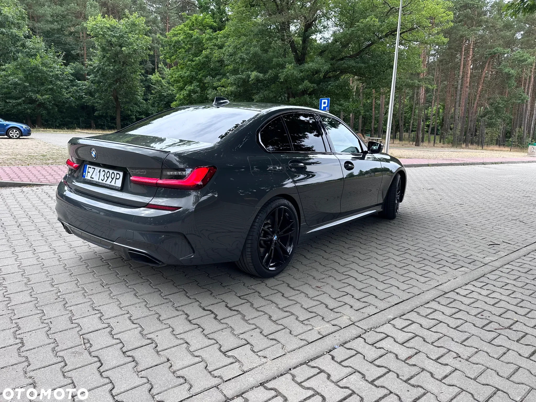 BMW Seria 3 M340i xDrive sport - 3