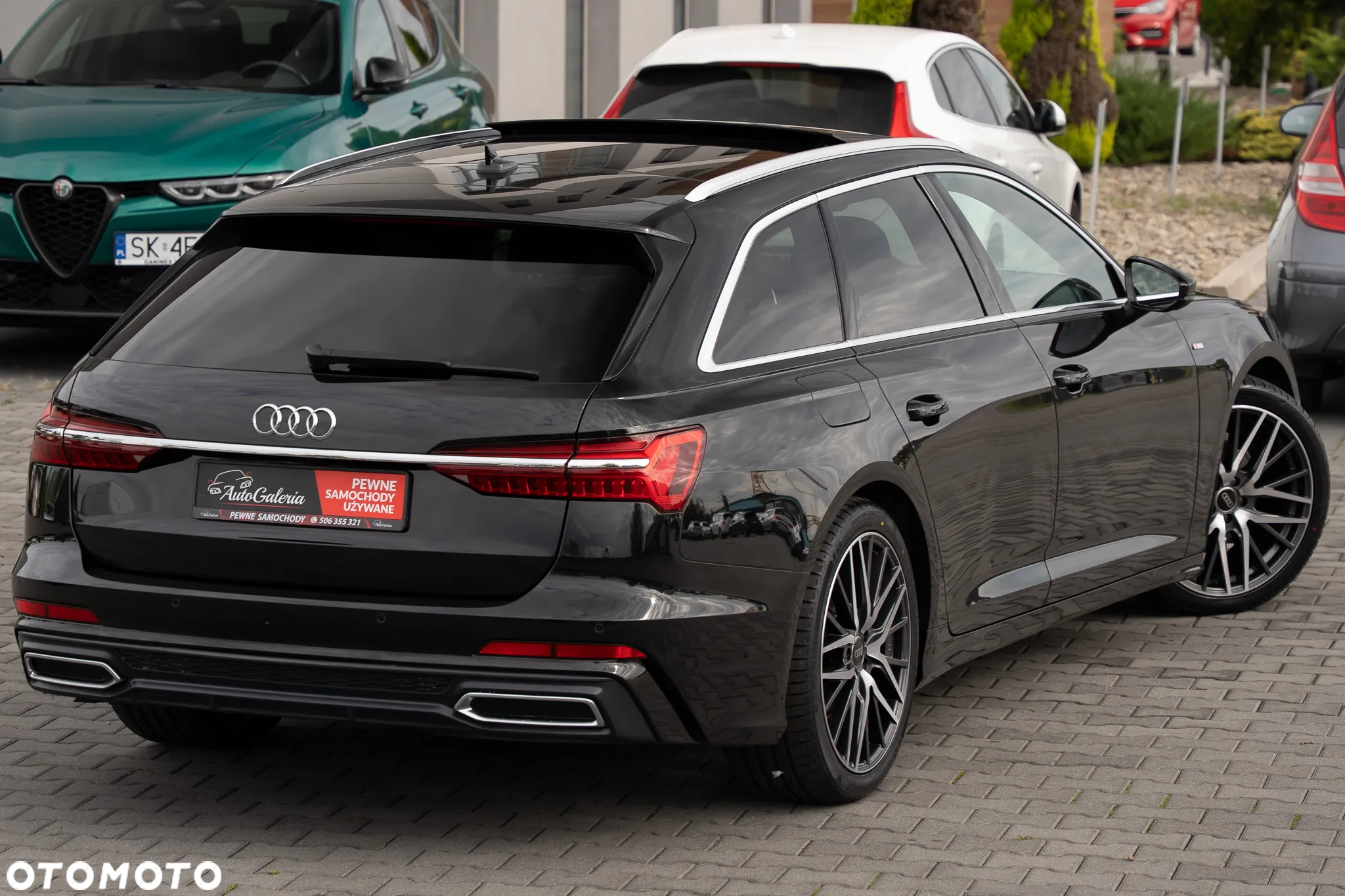 Audi A6 - 11
