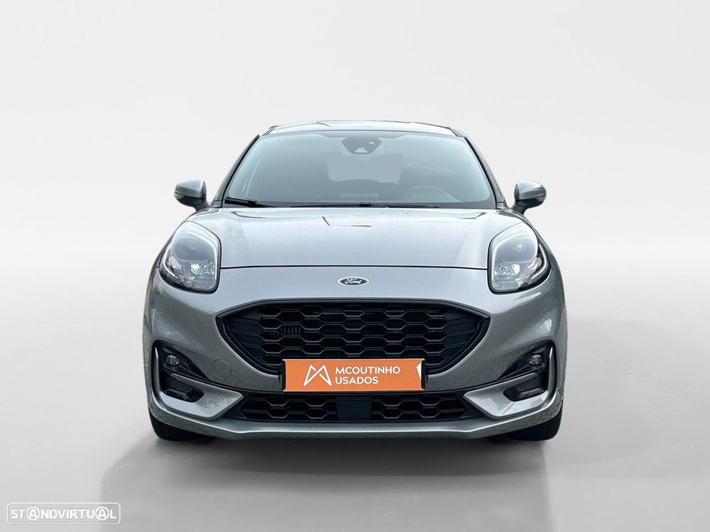 Ford Puma 1.0 EcoBoost ST-Line Aut. — fotografia 8