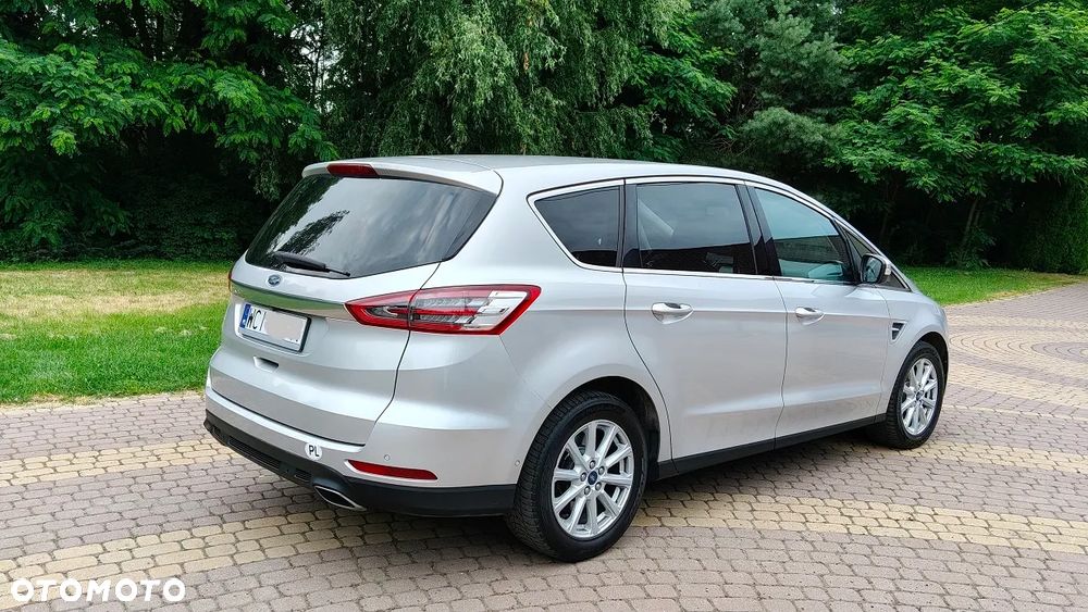 Ford S-Max 2.0 TDCi Titanium PowerShift - 2