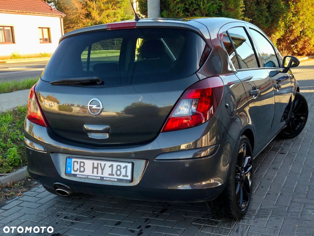 Opel Corsa 1.4 16V Energy - 14