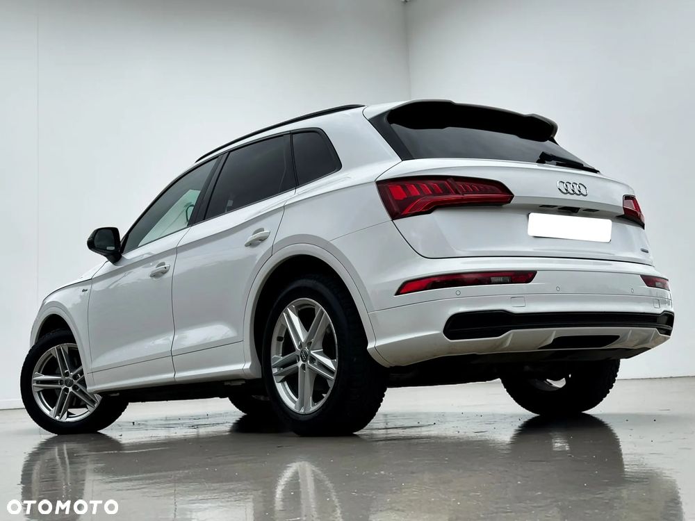 Audi Q5 40 TDI Quattro S tronic design - 14