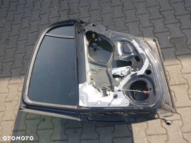 DRZWI PRAWY TYŁ PRAWE TYLNE OPEL VECTRA C SEDAN 02-05 Z20R - 6