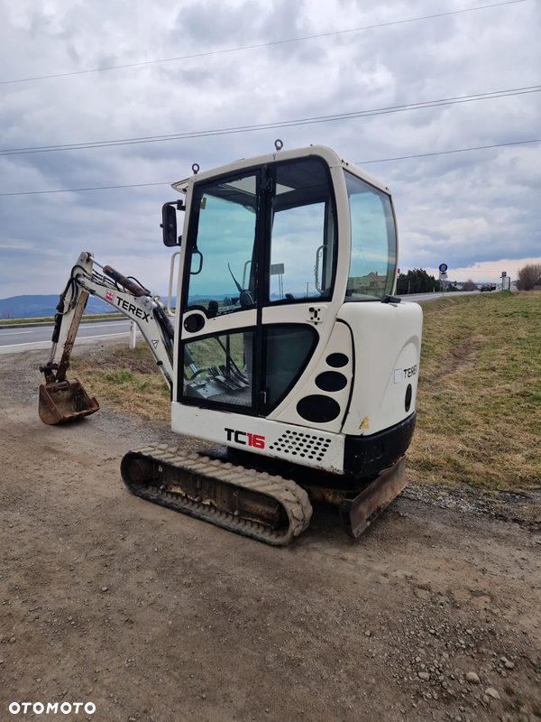 Terex TC16