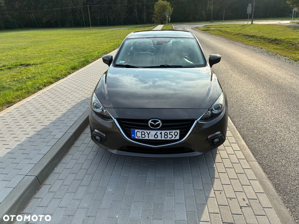 Mazda 3 - 4