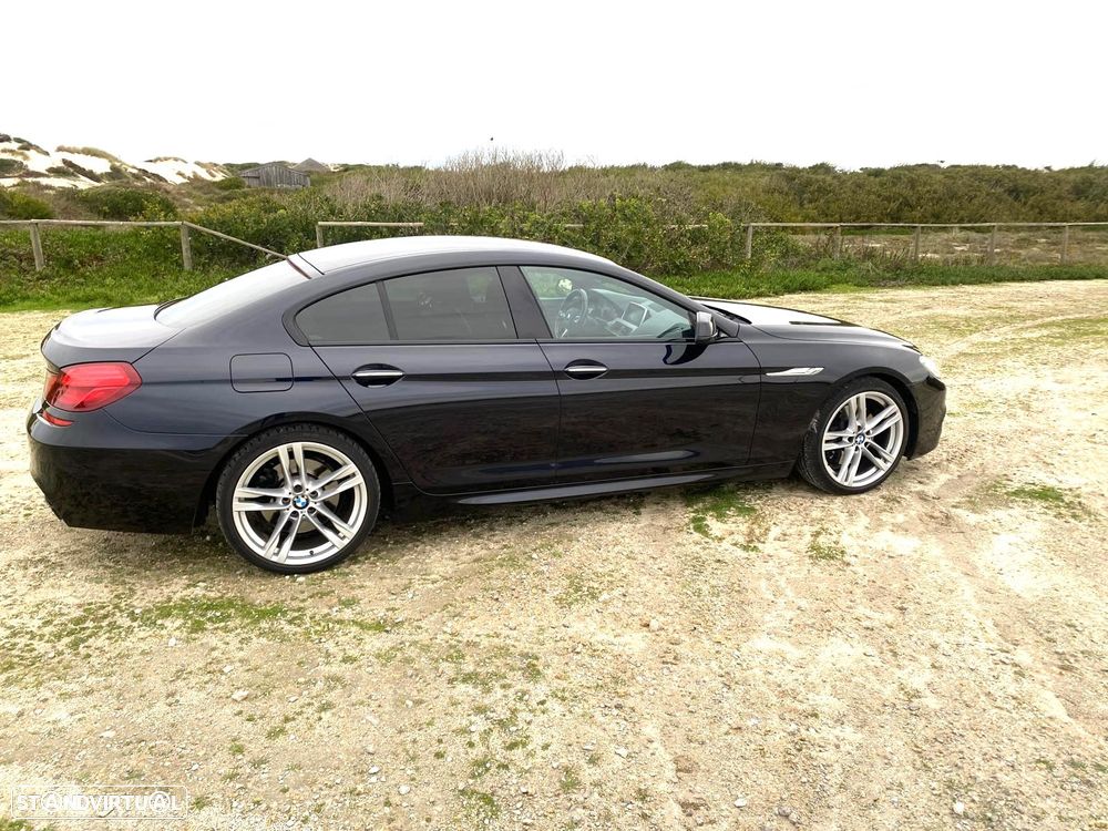 BMW 640 Gran Coupé d M Sport Edition - 13