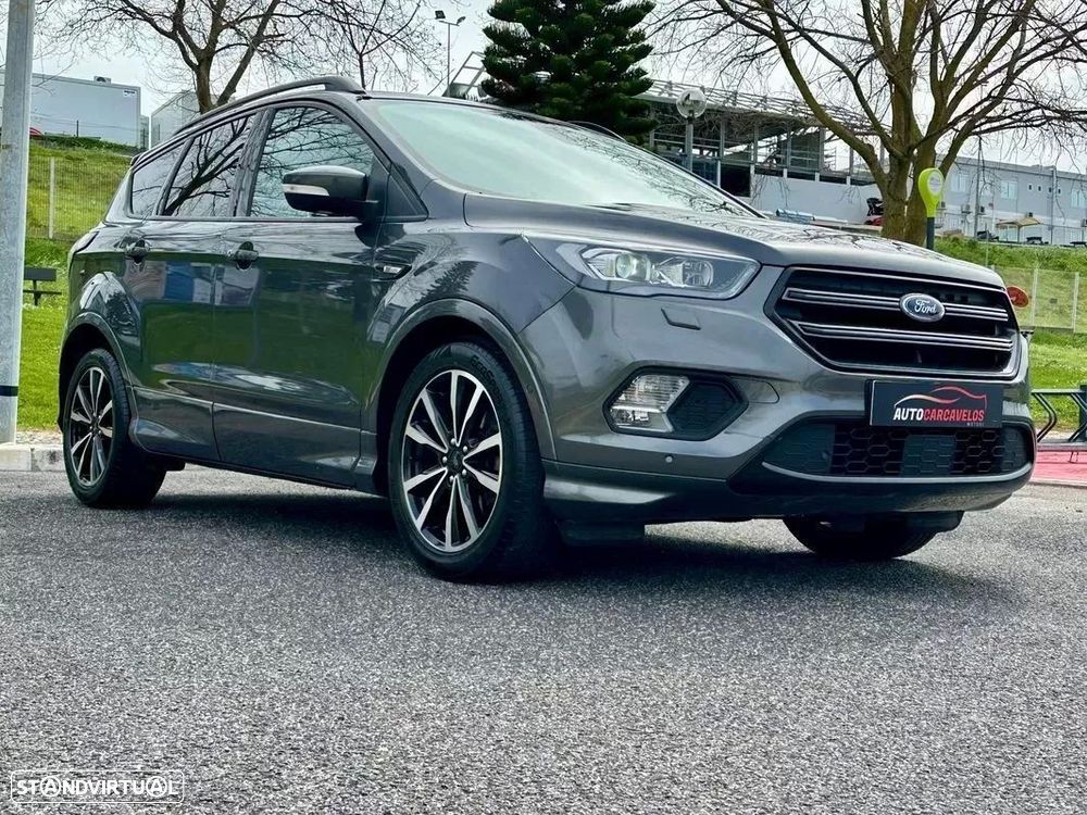 Ford Kuga 1.5 TDCi ST-Line Limited Edition - 30