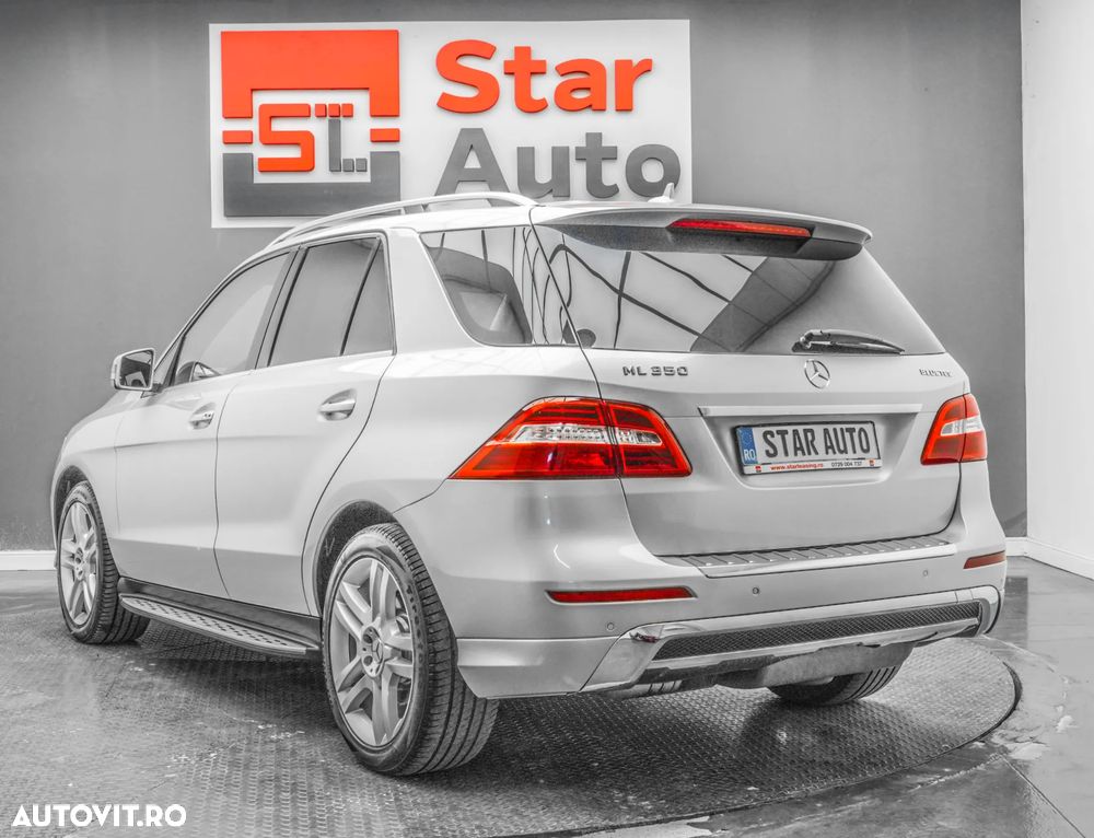 Mercedes-Benz ML 350 BlueTEC 4MATIC 7G-TRONIC Edition 1 - 5