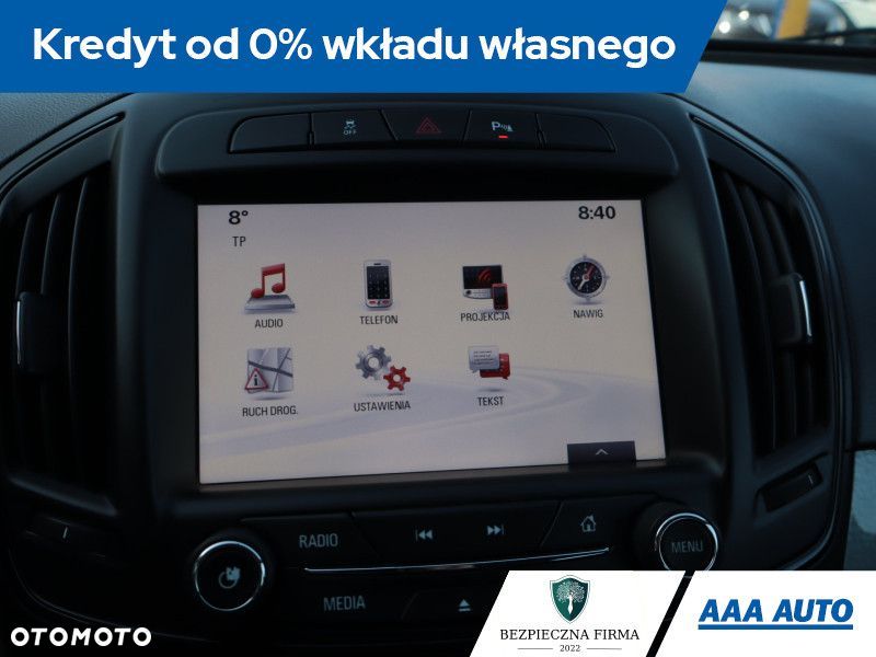 Opel Insignia - 14
